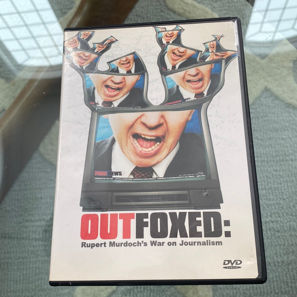 "Outfoxed"